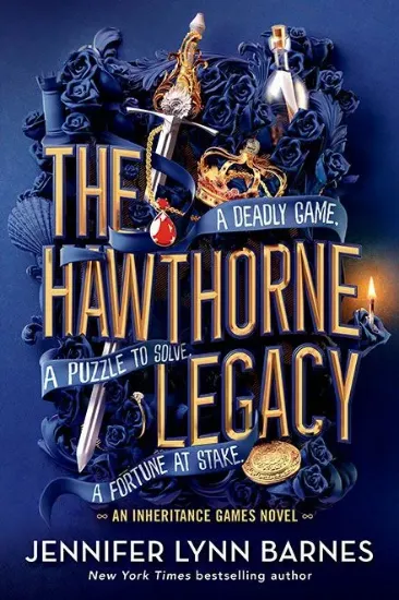 صورة The Hawthorne Legacy
